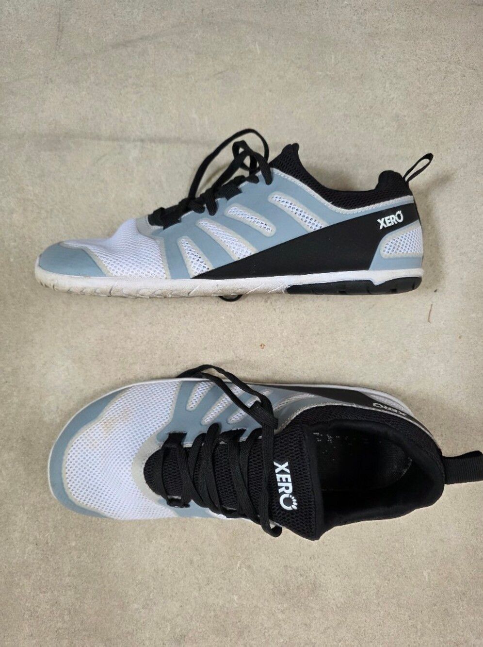 The Xero Shoes Womens 9 Forza Runner F220615W Sneakers Minimalist Barefoot